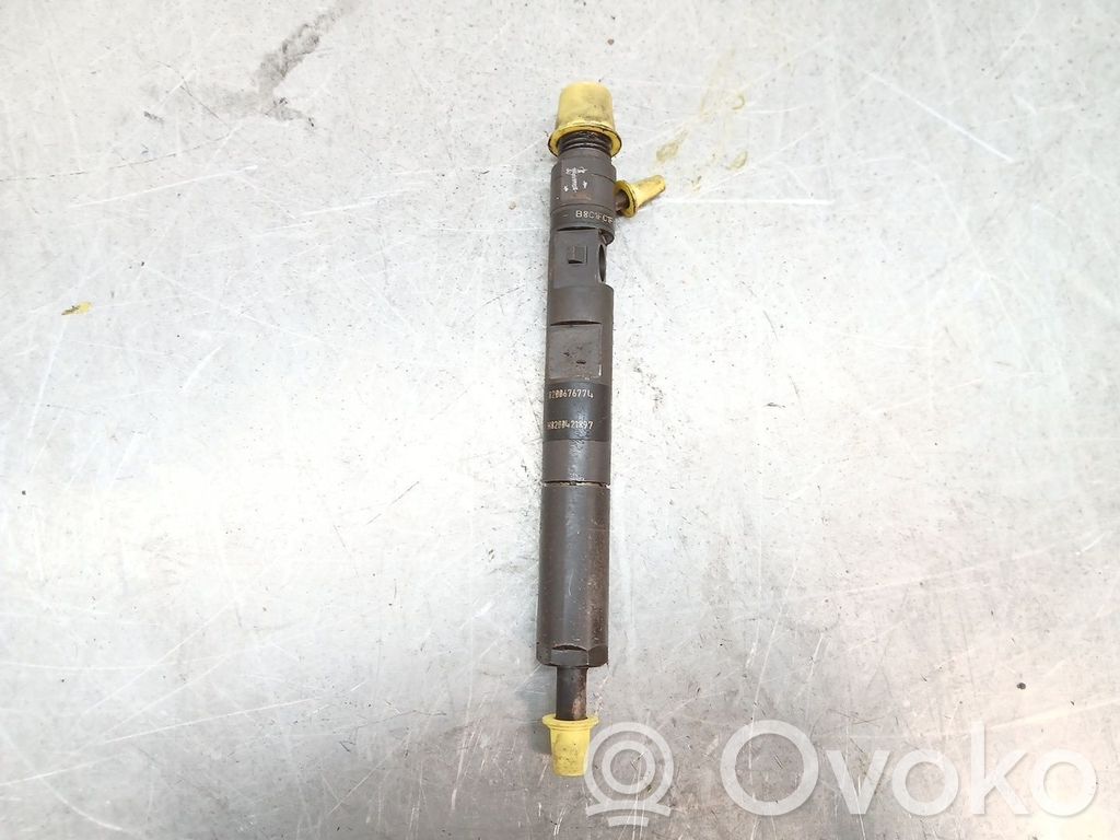 Polttoainesuutin   EJBR05101D