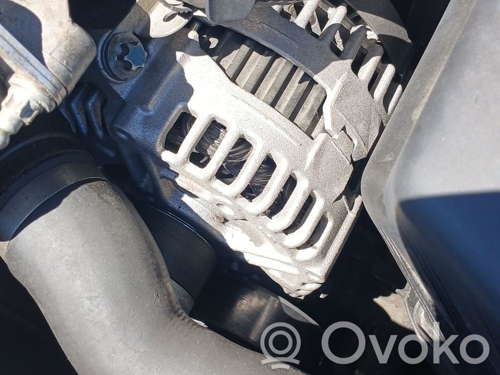 BMW 5 E60 E61 Lichtmaschine 
