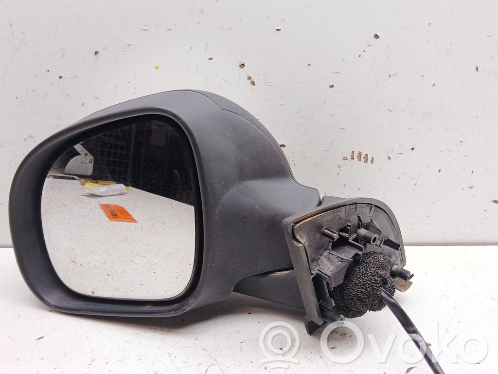 Citroen C3 Rétroviseur électrique de porte avant