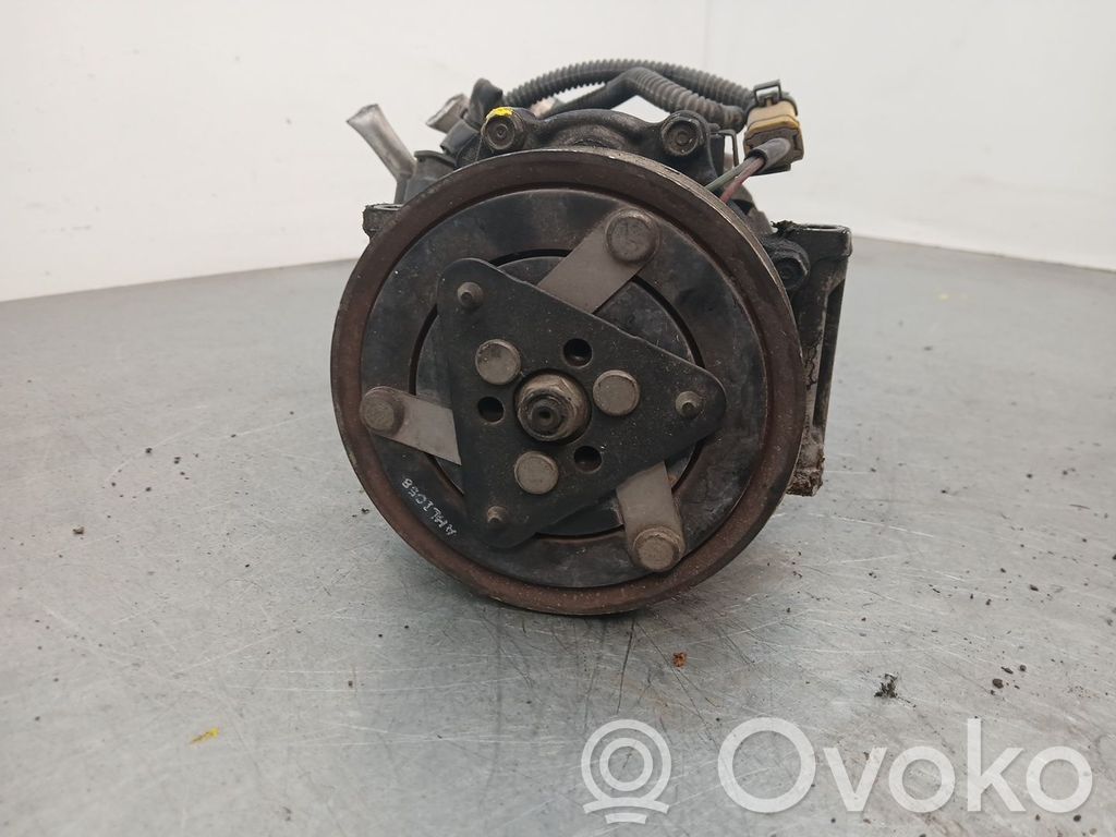 Peugeot 3008 I Compressore aria condizionata (A/C) (pompa) 