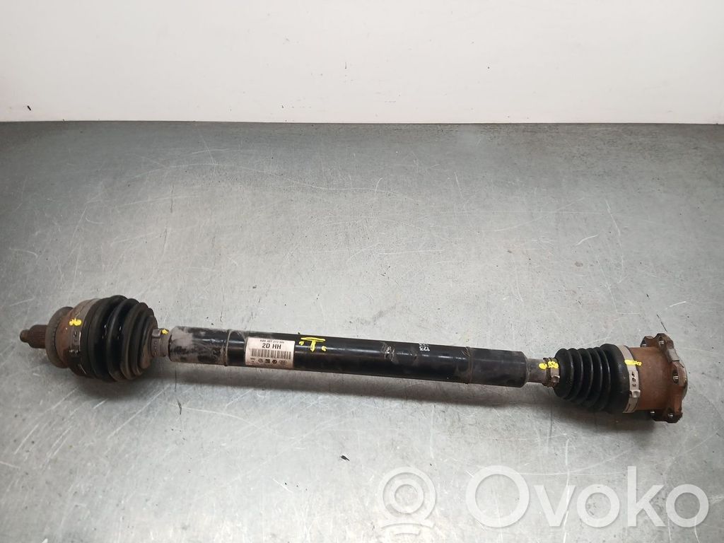 Skoda Fabia Mk2 (5J) Arbre d'entraînement avant