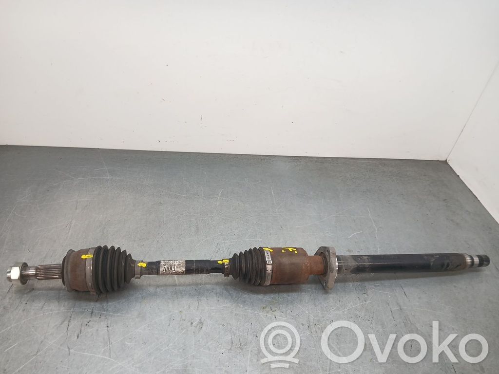 Chevrolet Aveo Eje de transmisión delantero 