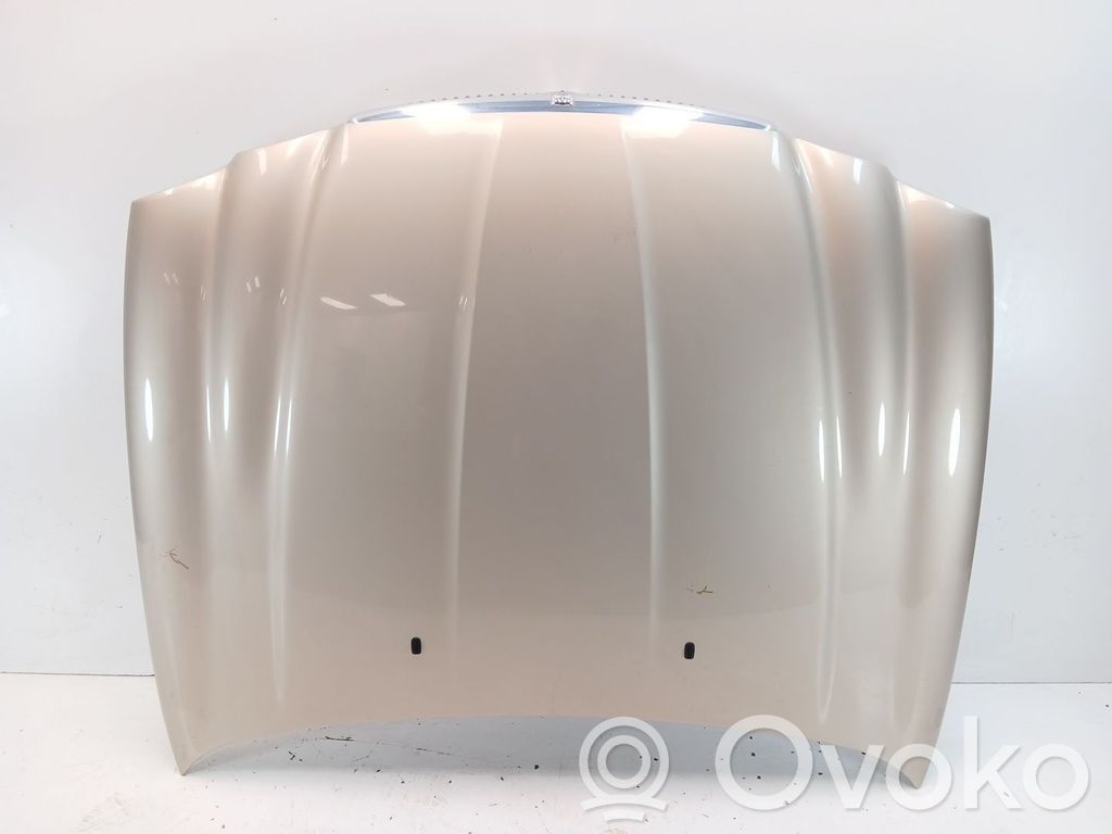 Jaguar S-Type Motorhaube 