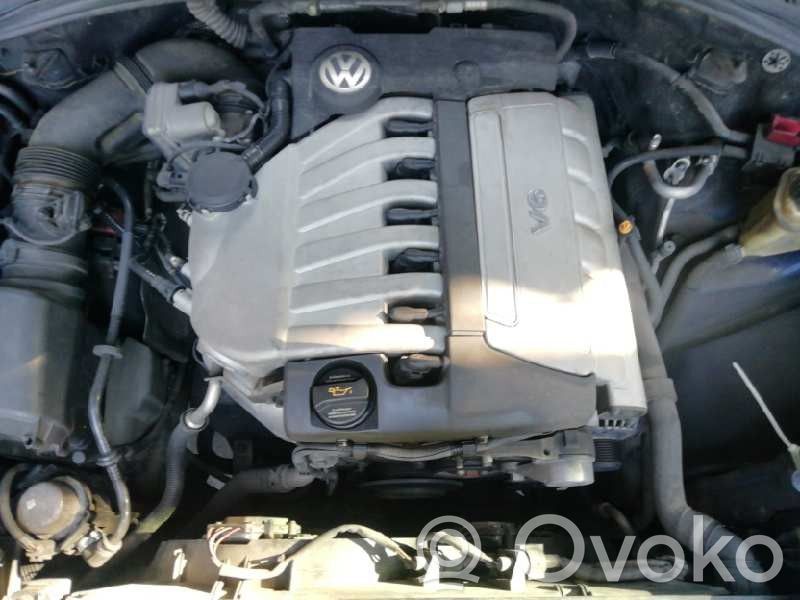 Volkswagen Touareg I Motor 