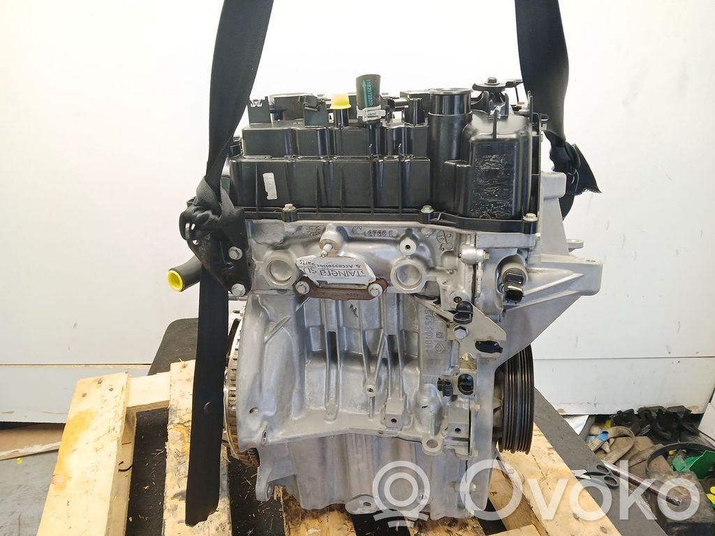 Dacia Sandero II Engine 