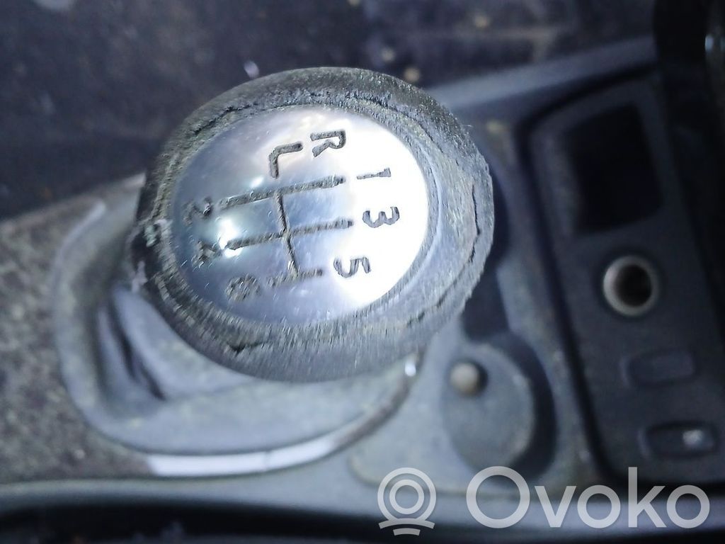 Boîte de vitesses manuelle à 5 vitesses   TL4K9KS3
