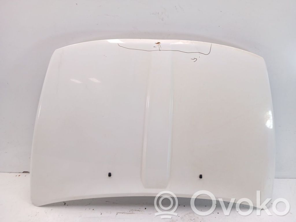 Capó/tapa del motor   1595193,BLANCO,1595193
