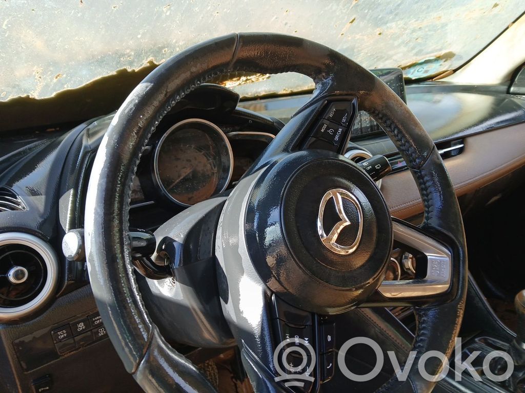 Mazda CX-3 Juego de airbags 