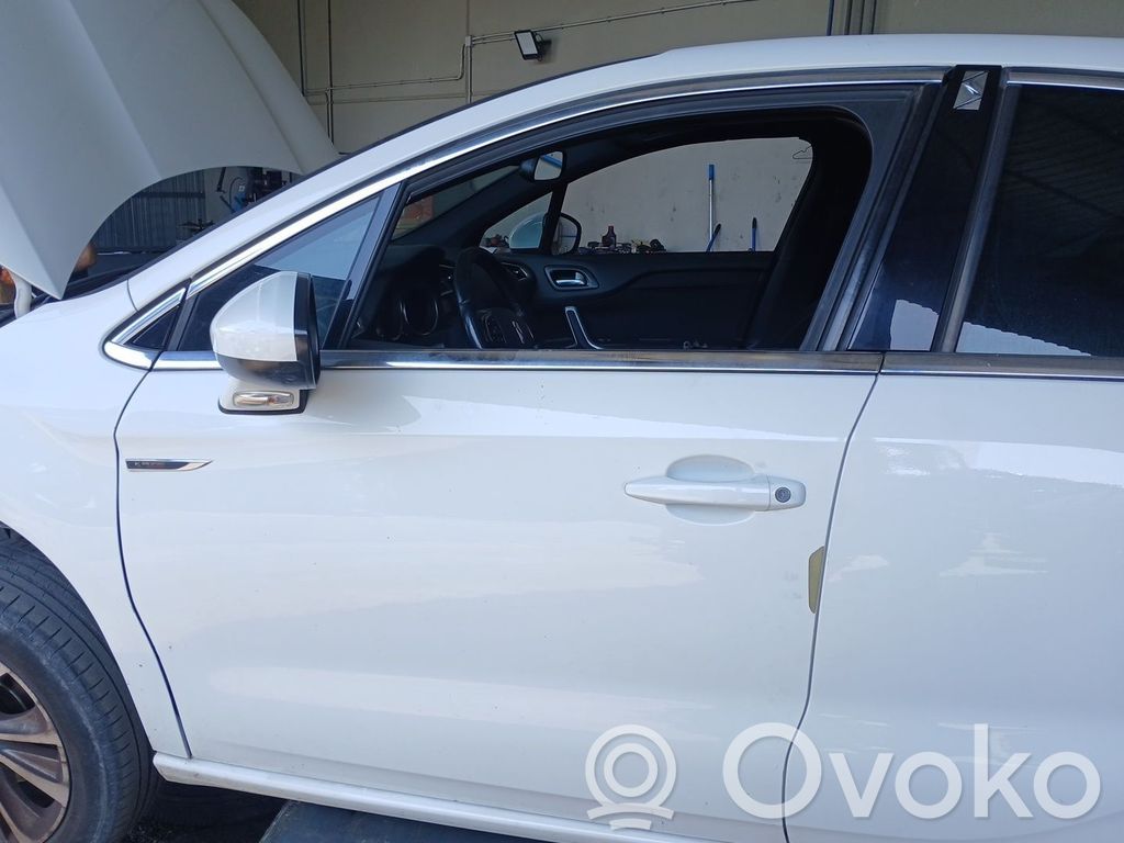 Citroen DS4 Durvis 