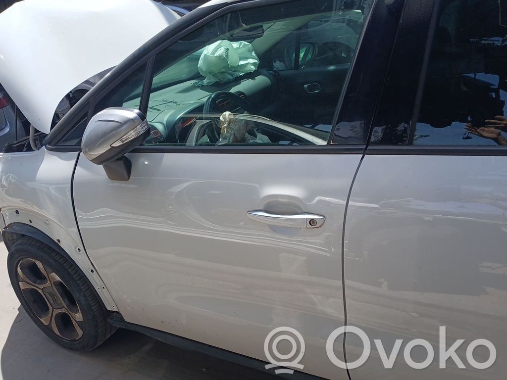 Citroen C3 Durvis 