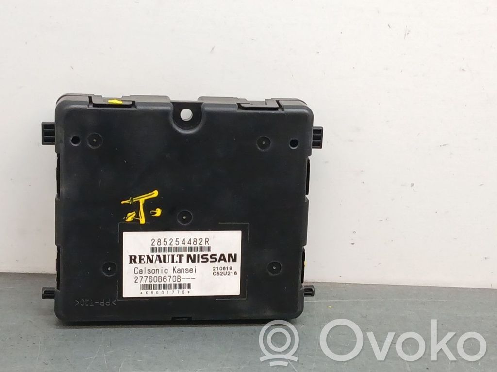 Dacia Sandero II Calculateur moteur ECU 