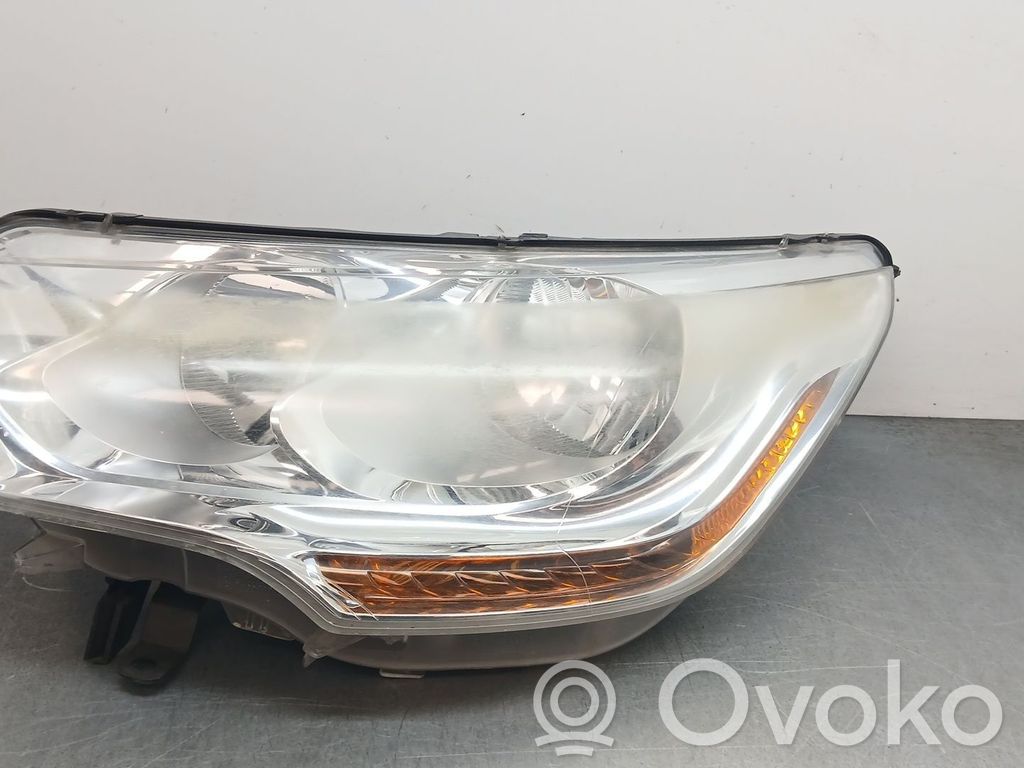 Citroen C4 II Picasso Scheinwerfer 