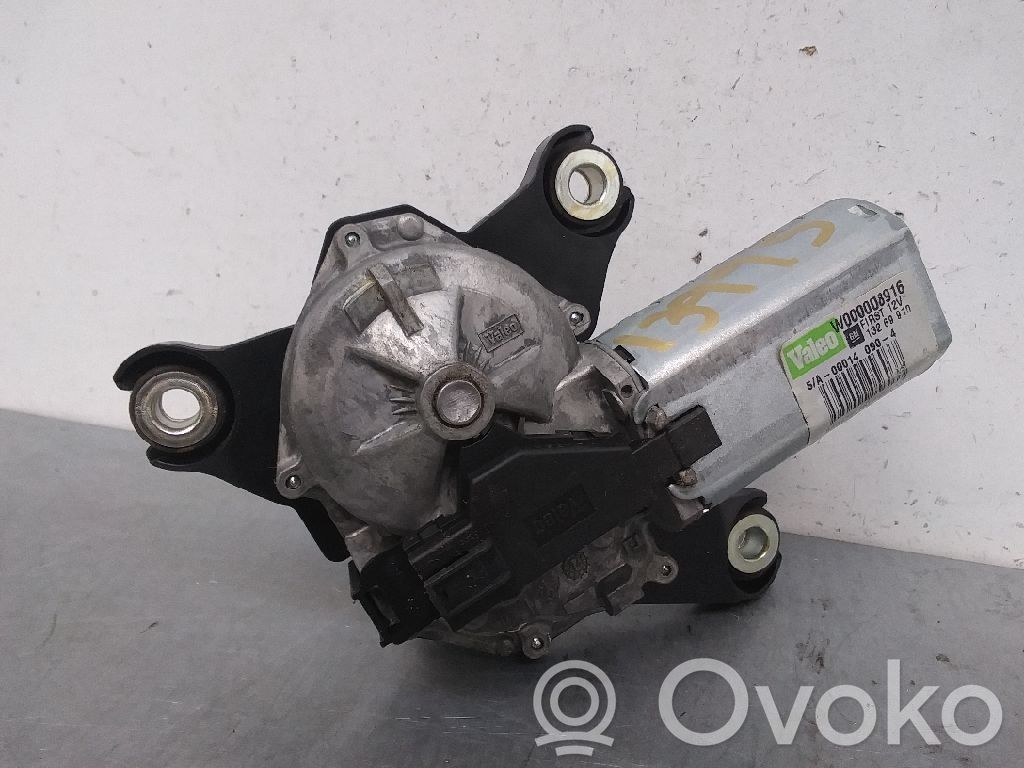 Opel Insignia A Motor ștergător lunetă 