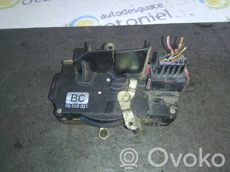 Opel Vectra B Serratura portiera anteriore 