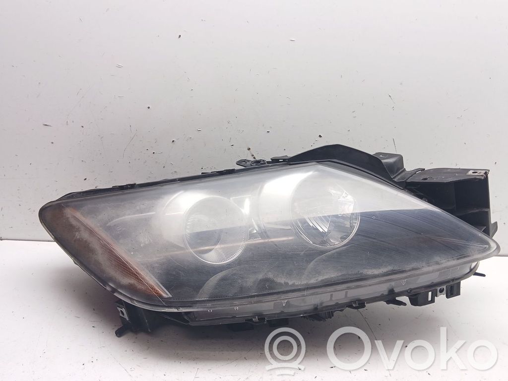 Mazda CX-7 Faro/fanale