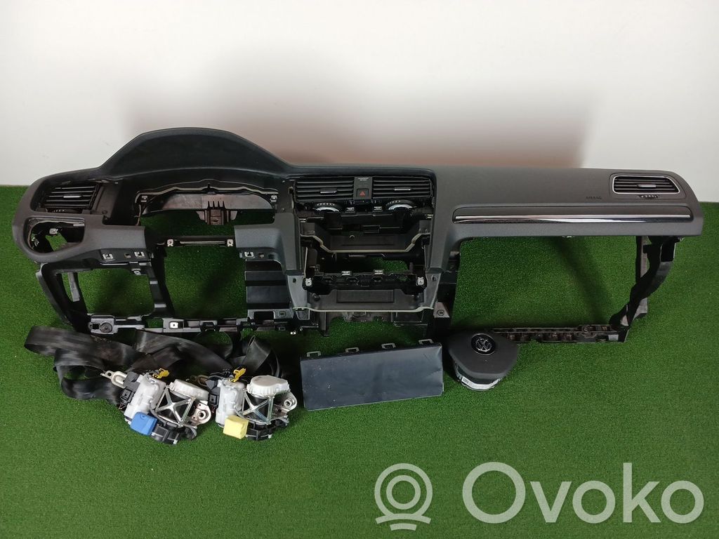 Volkswagen Golf SportWagen Set airbag 