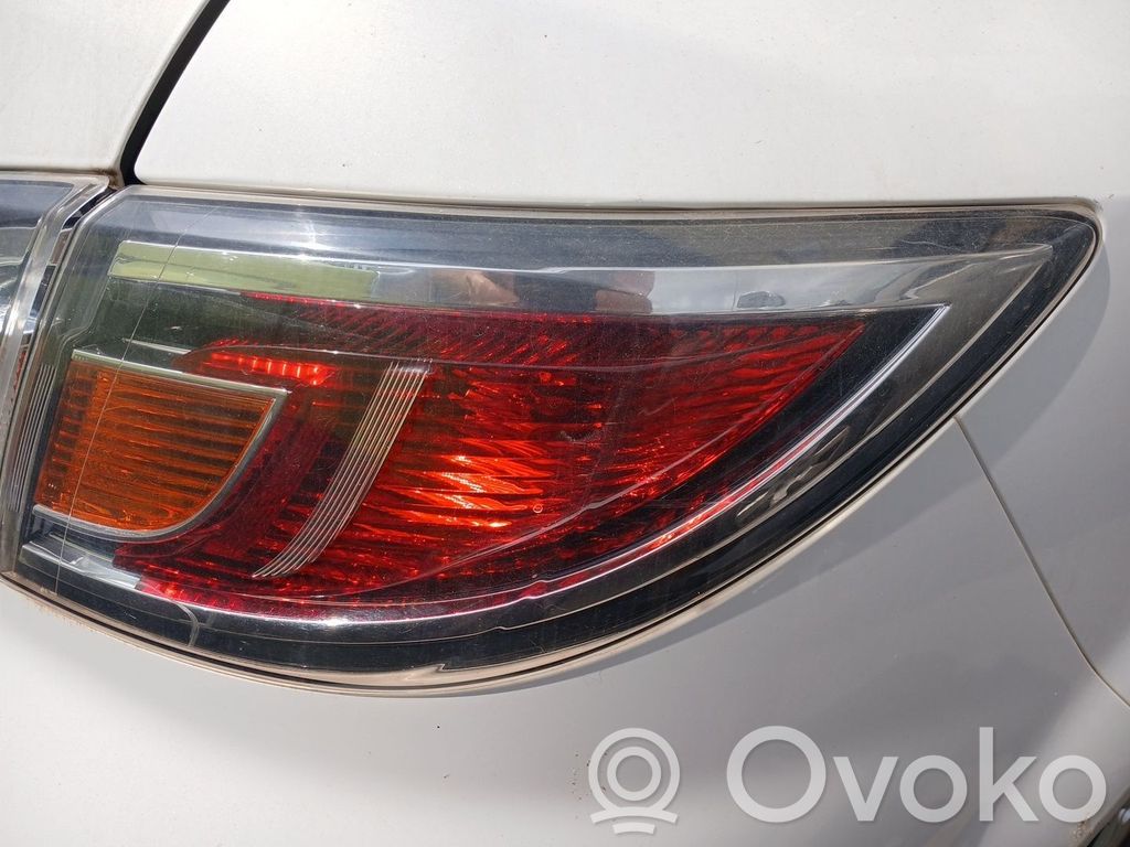 Mazda 6 Takavalot 