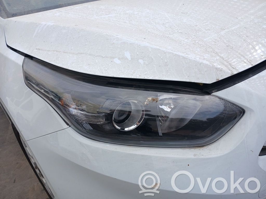 KIA Ceed Scheinwerfer 