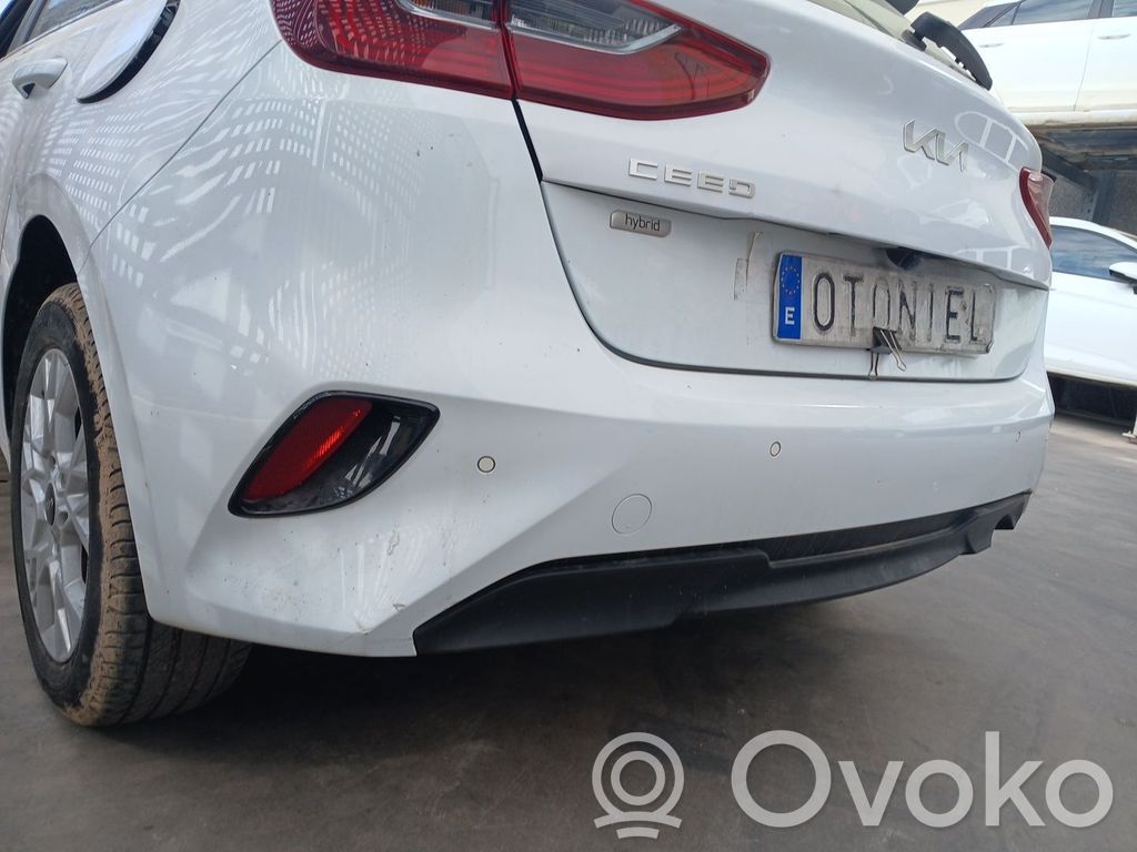 KIA Ceed Paraurti 