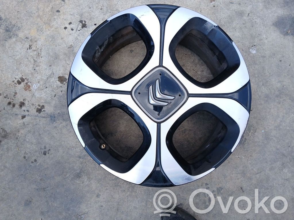 Citroen C3 Jantă aliaj R18 