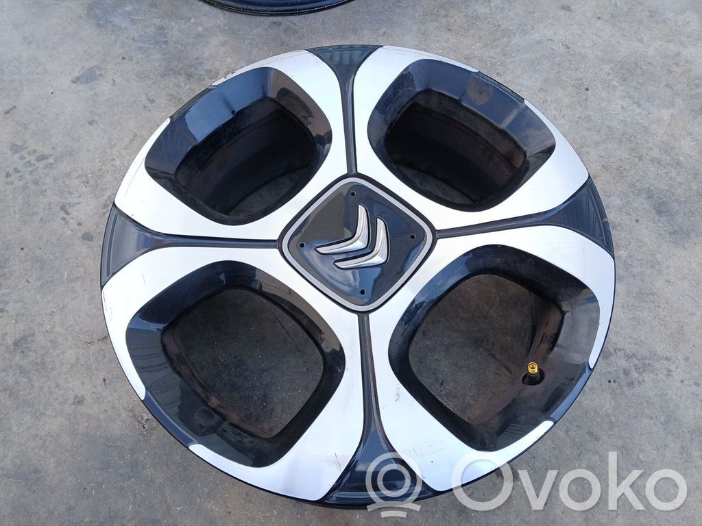 Felgi aluminiowe R18   YQ000655XY,13469372,17PULGADAS