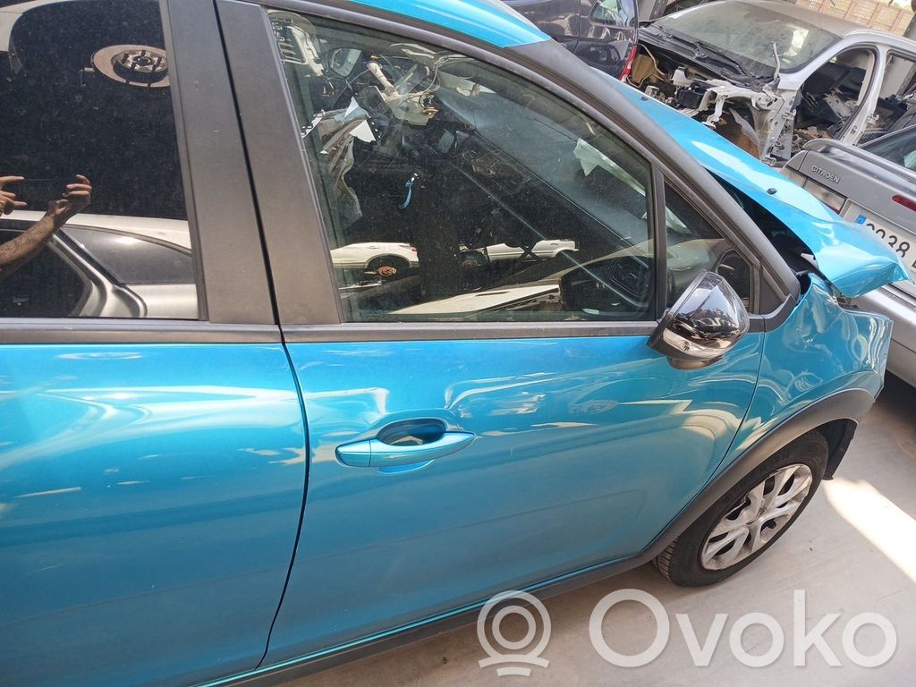 Citroen C3 Priekinės durys 