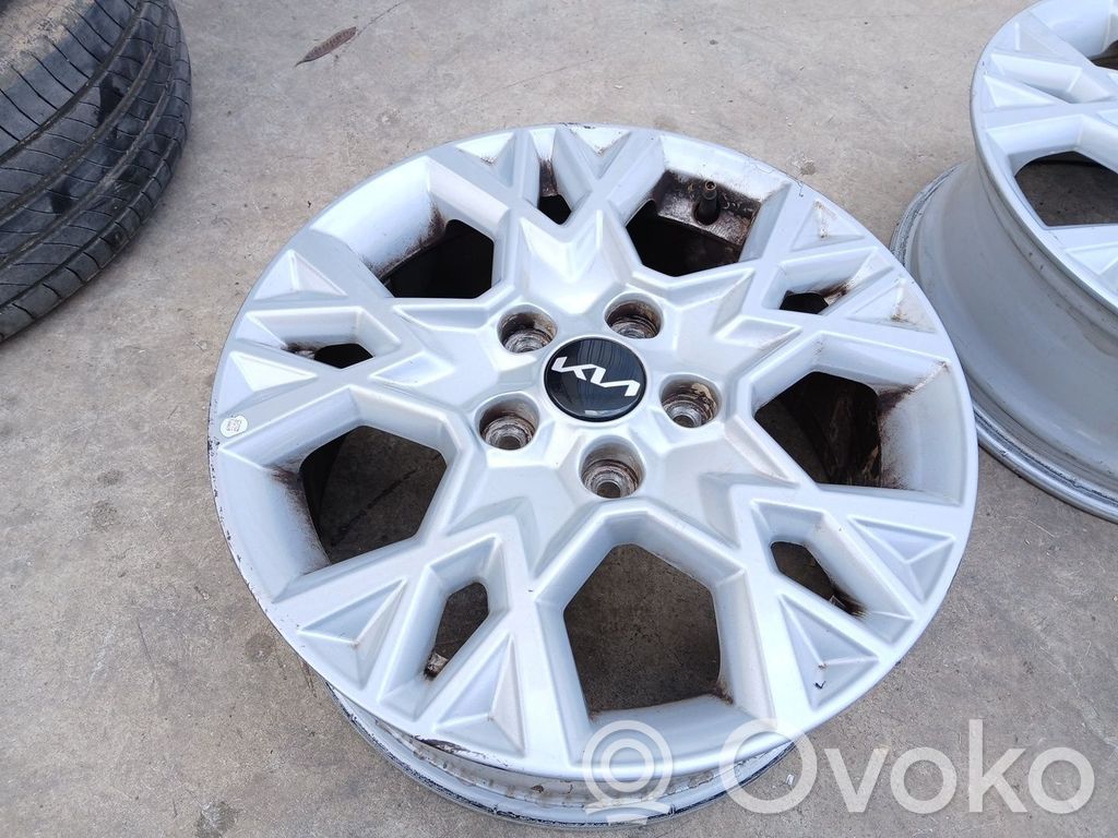 KIA Ceed Llanta de aleación R18 