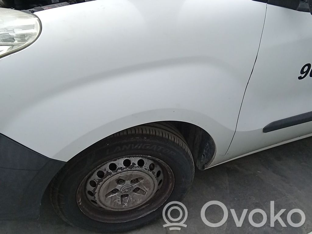 Opel Combo D Guardabarro 