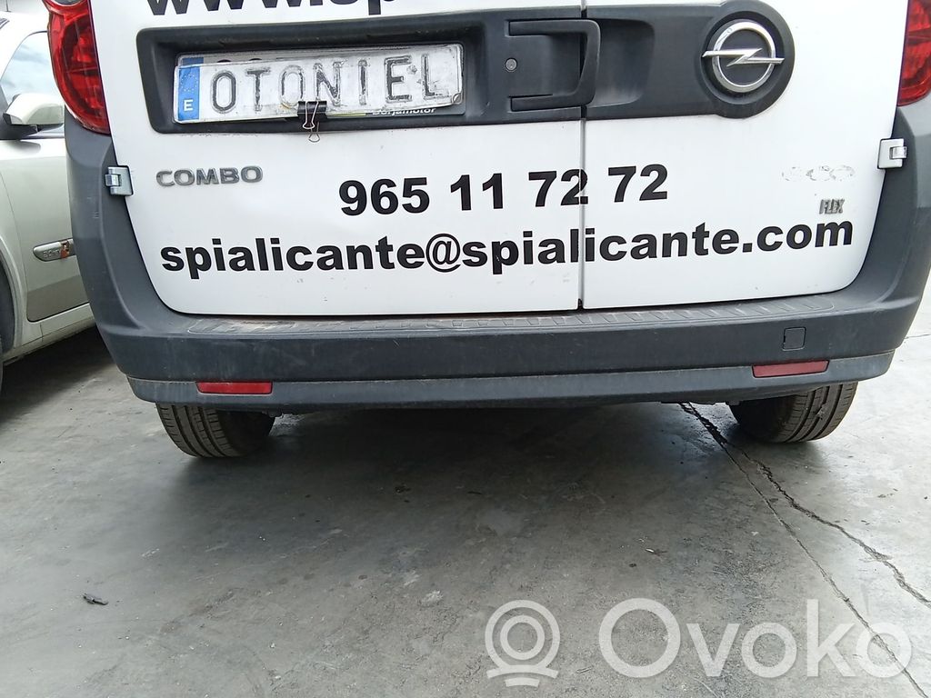 Parachoques   95513286