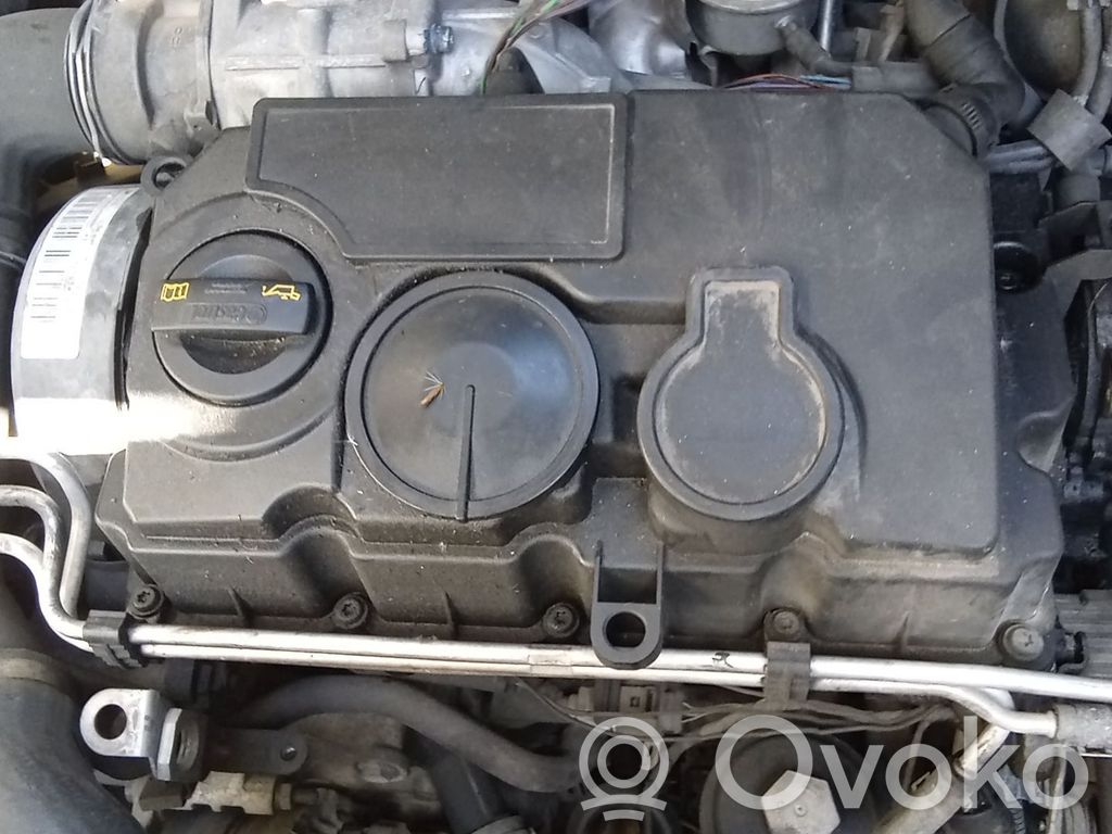 Volkswagen Caddy Motor 