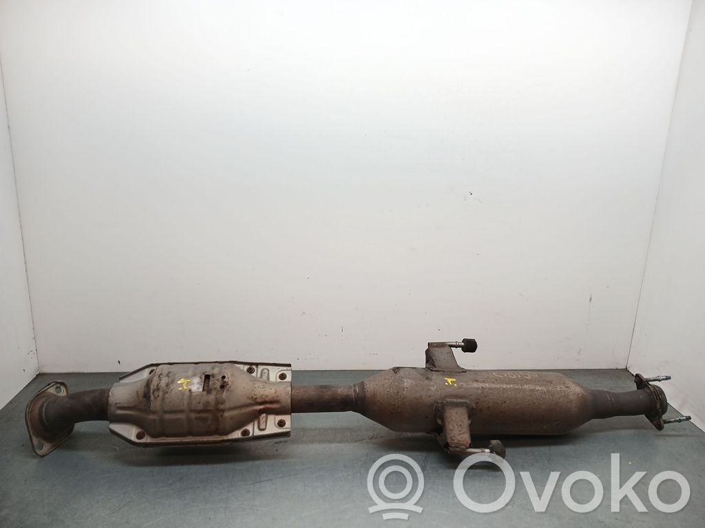 Mazda 6 Filtr cząstek stałych Katalizator / FAP / DPF 