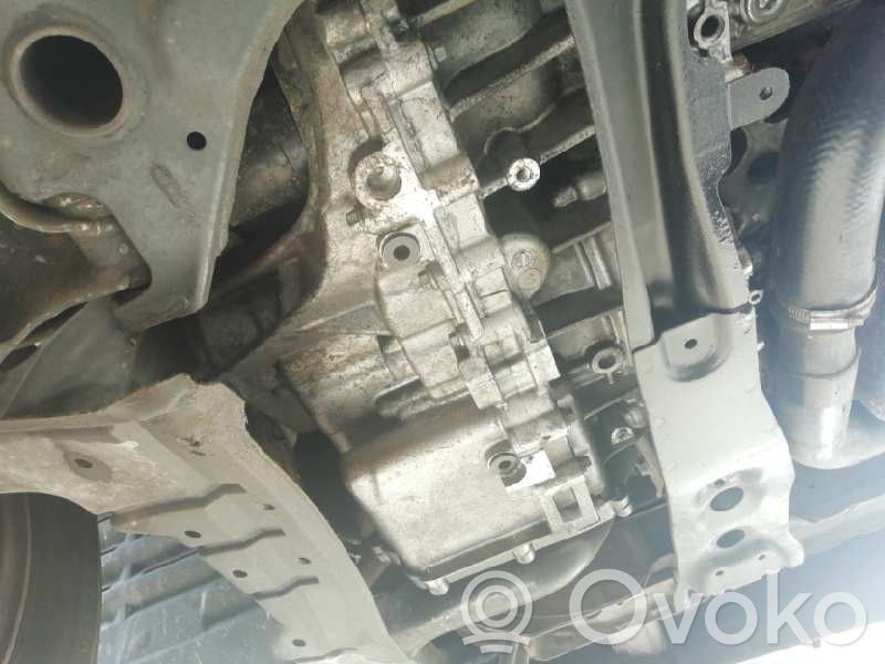 Citroen C-Crosser Cutie viteze manuală cu 5 trepte 