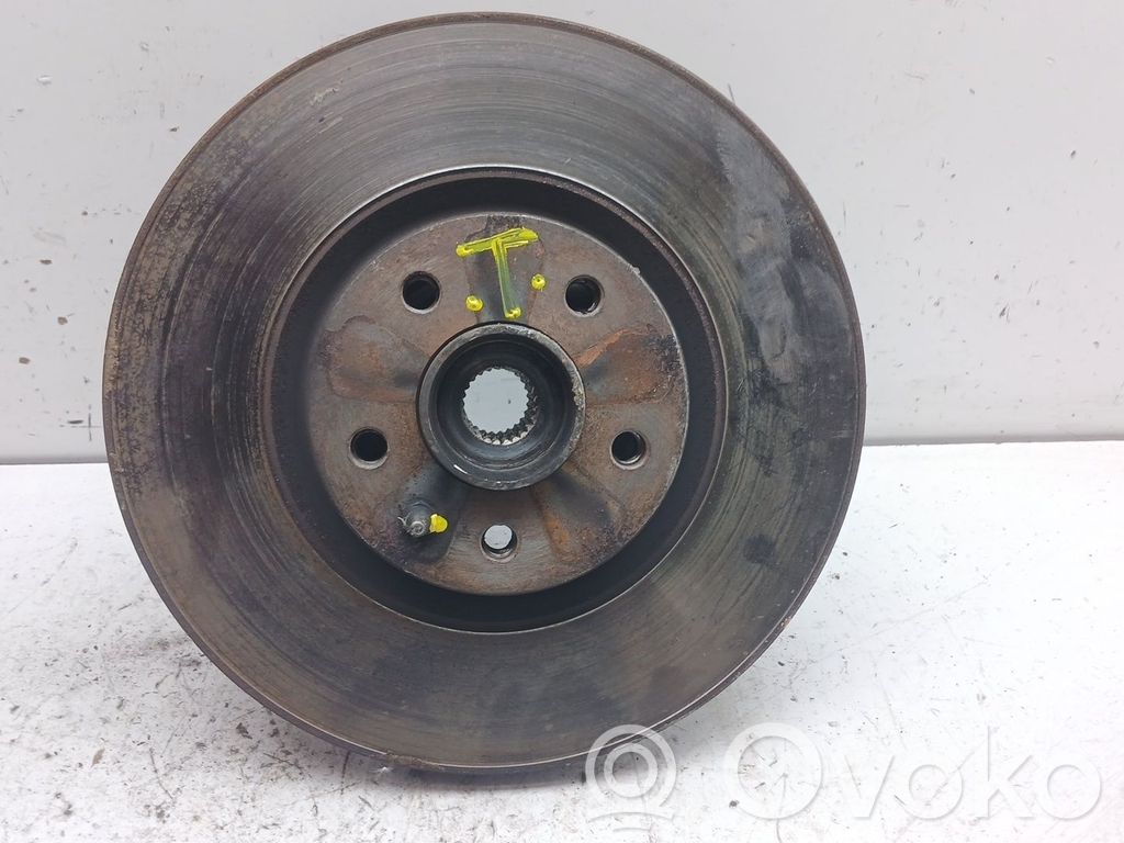 Fiat Tipo Achsschenkel vorne