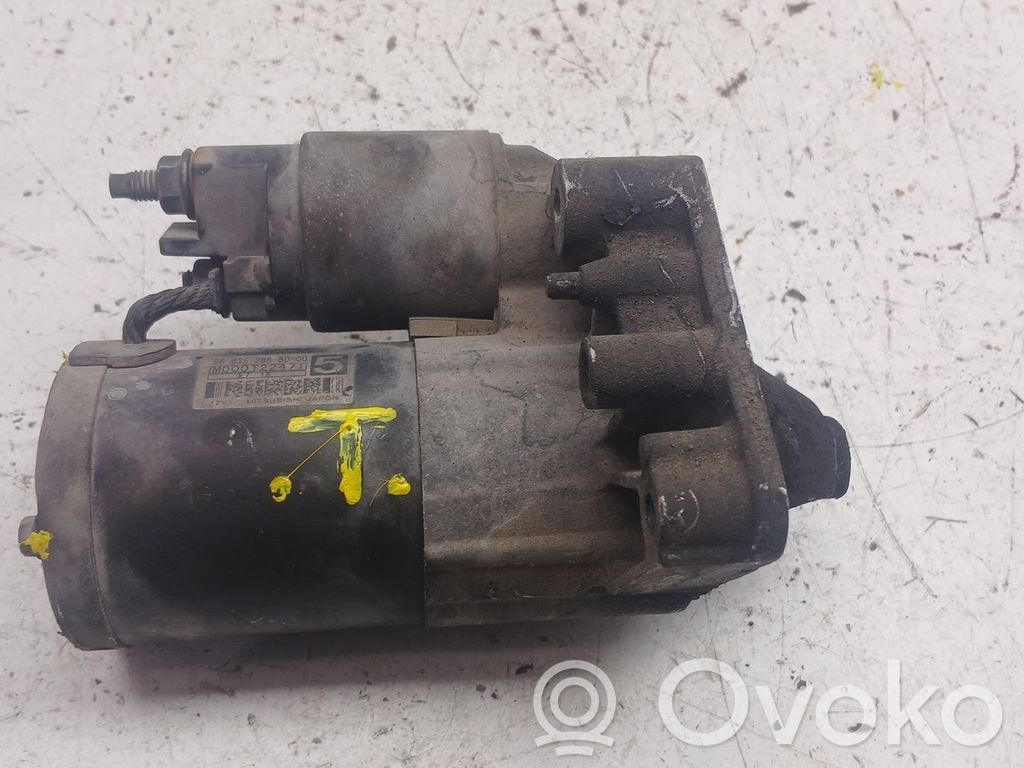 Citroen C4 Grand Picasso Motorino d’avviamento