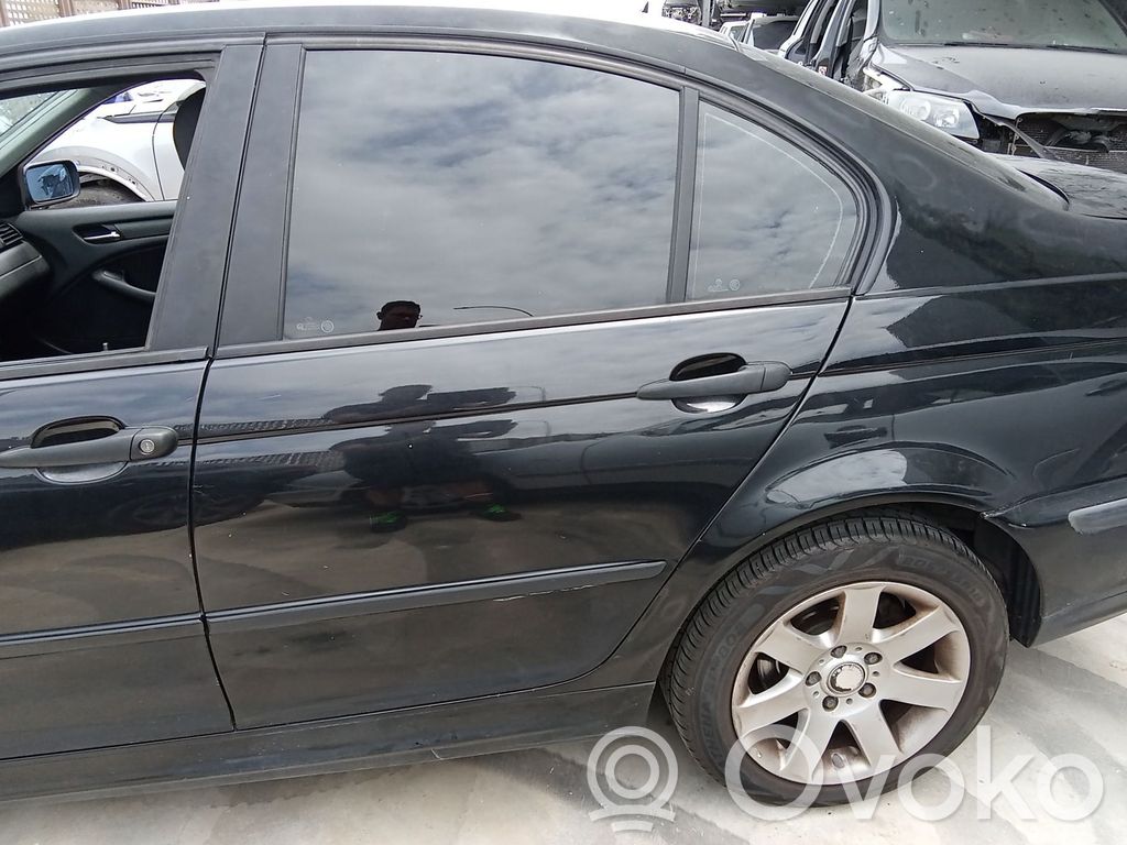 BMW 3 E46 Portiera posteriore 