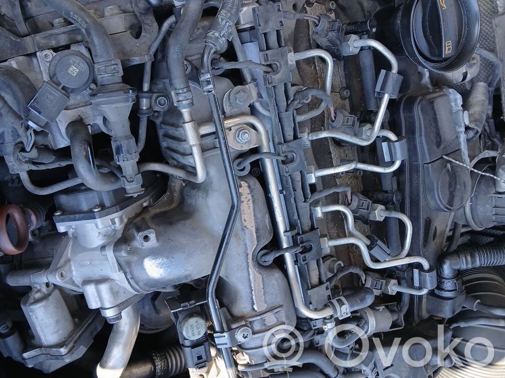 Volkswagen Passat Alltrack Motor 