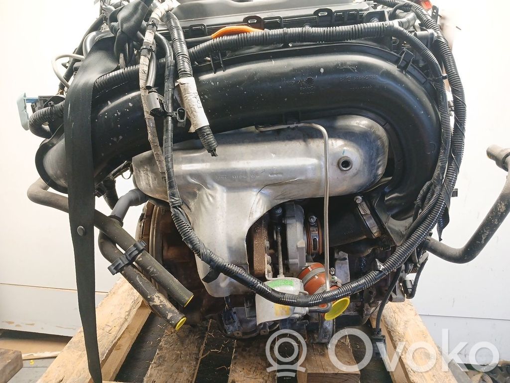 Ford Mondeo MK IV Motore 