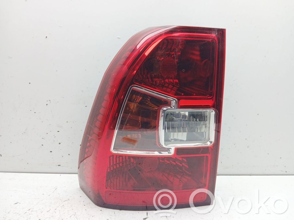 KIA Sportage Luci posteriori 