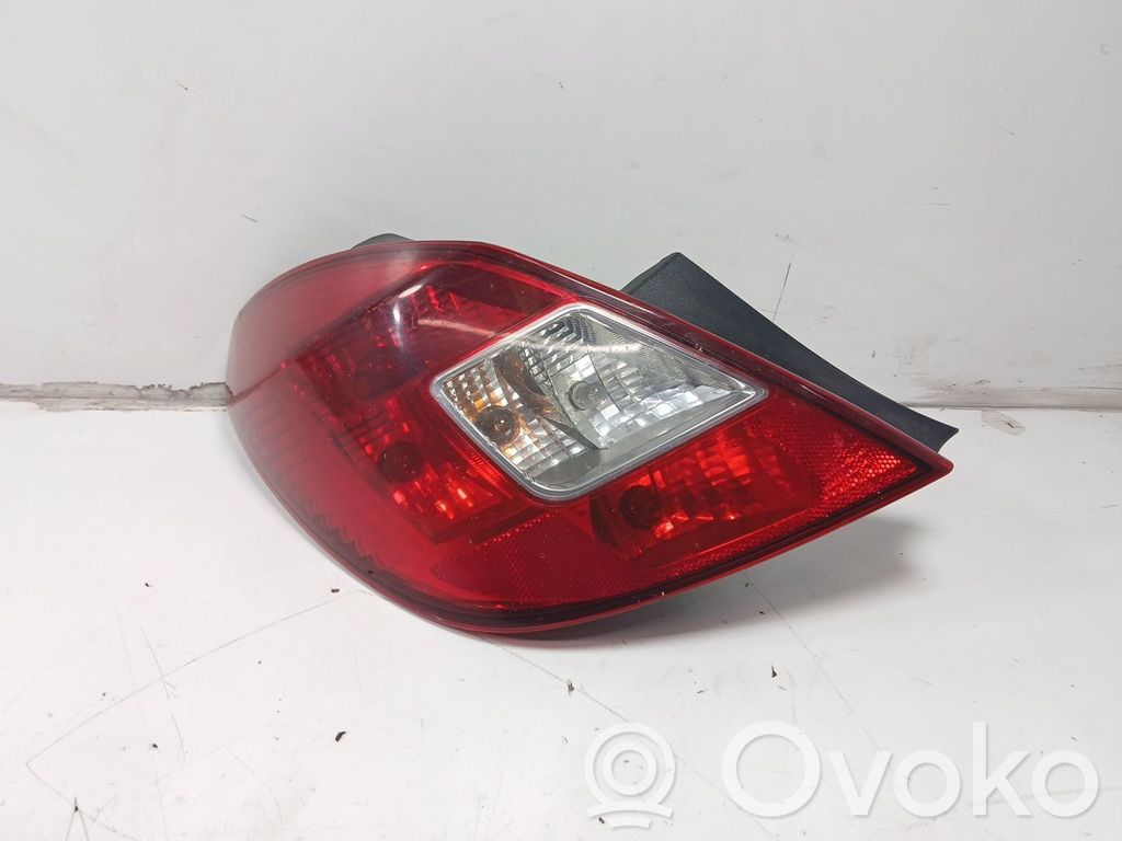 Opel Corsa D Luci posteriori 