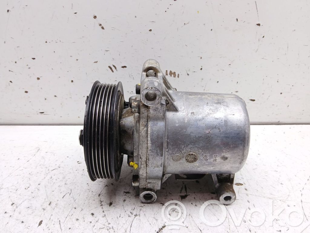 Citroen C3 Compressore aria condizionata (A/C) (pompa) 