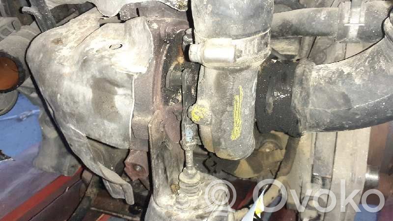 Honda Civic Turbină 