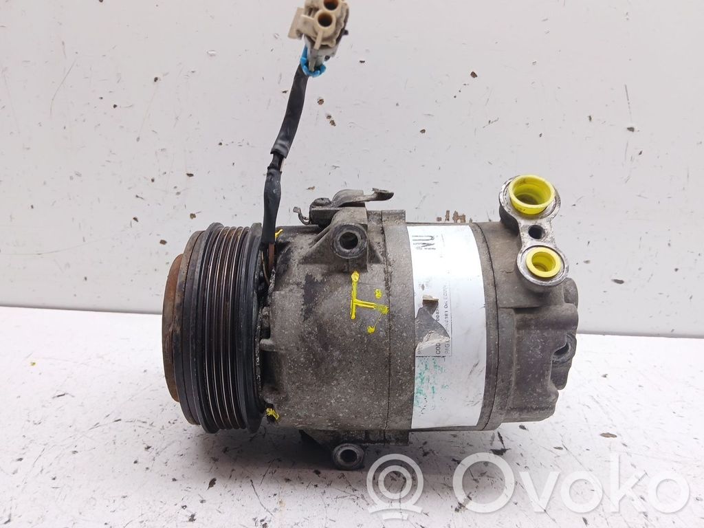 Opel Corsa C Compressore aria condizionata (A/C) (pompa) 