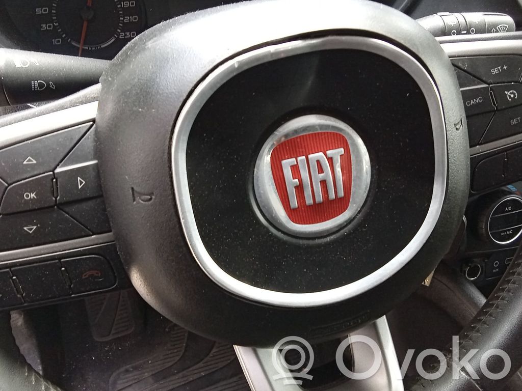 Fiat Tipo Turvatyynysarja