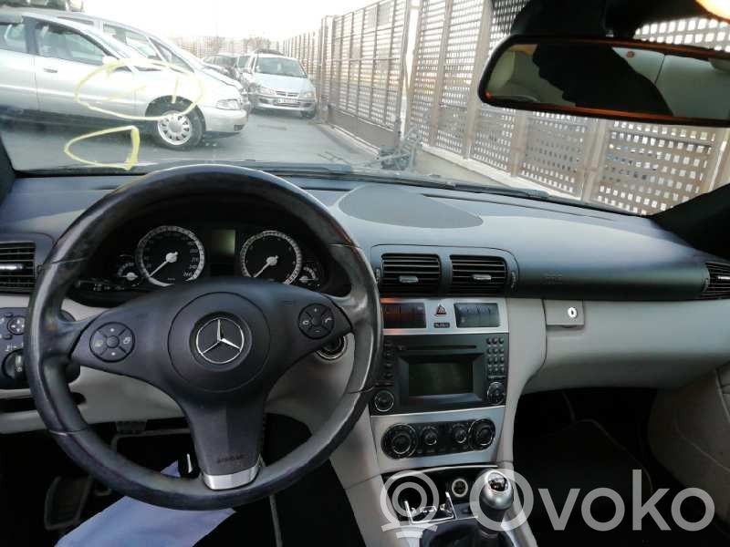 Mercedes-Benz CLC CL203 Airbag-Set
