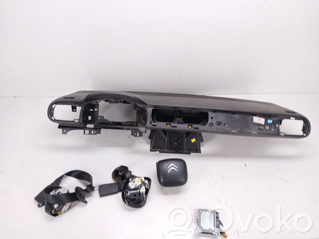 Citroen C3 Set airbag 