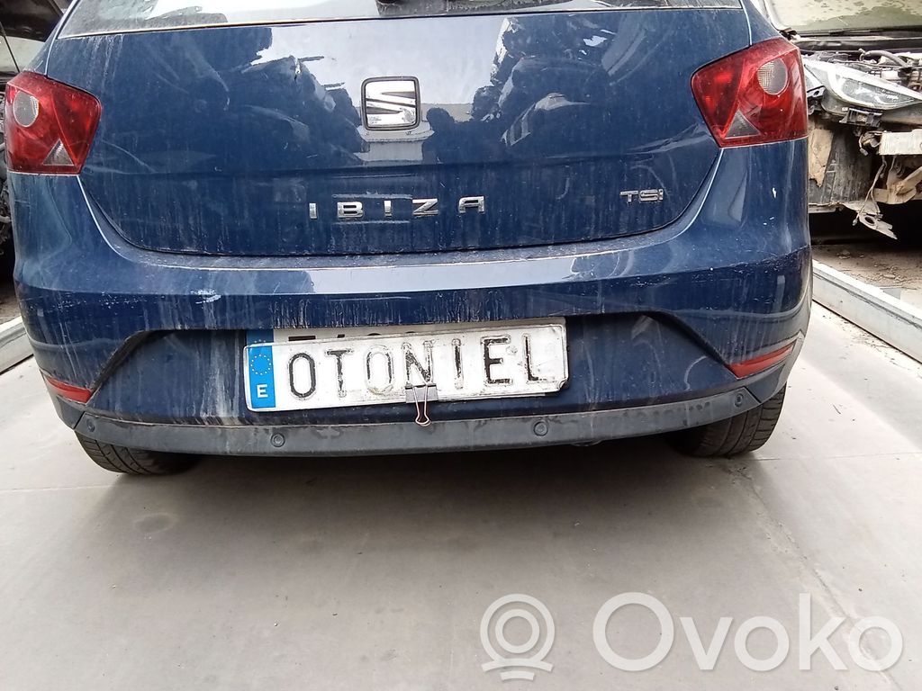Seat Ibiza IV (6J,6P) Bară spate 