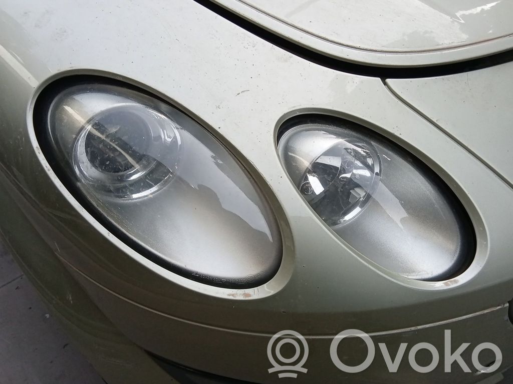 Smart ForFour I Phare frontale 
