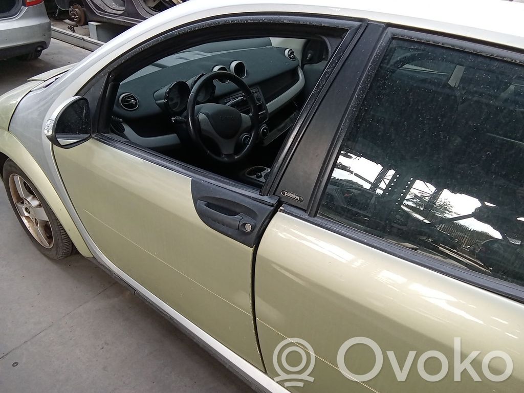Smart ForFour I Ușă față 
