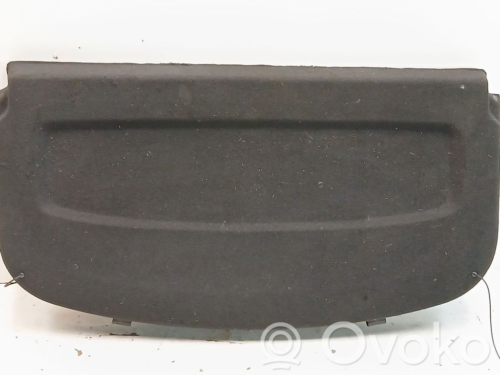 Opel Astra K Couvercle de coffre