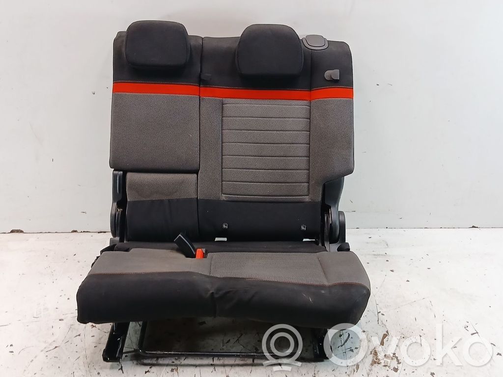 Citroen C3 Scaun spate 